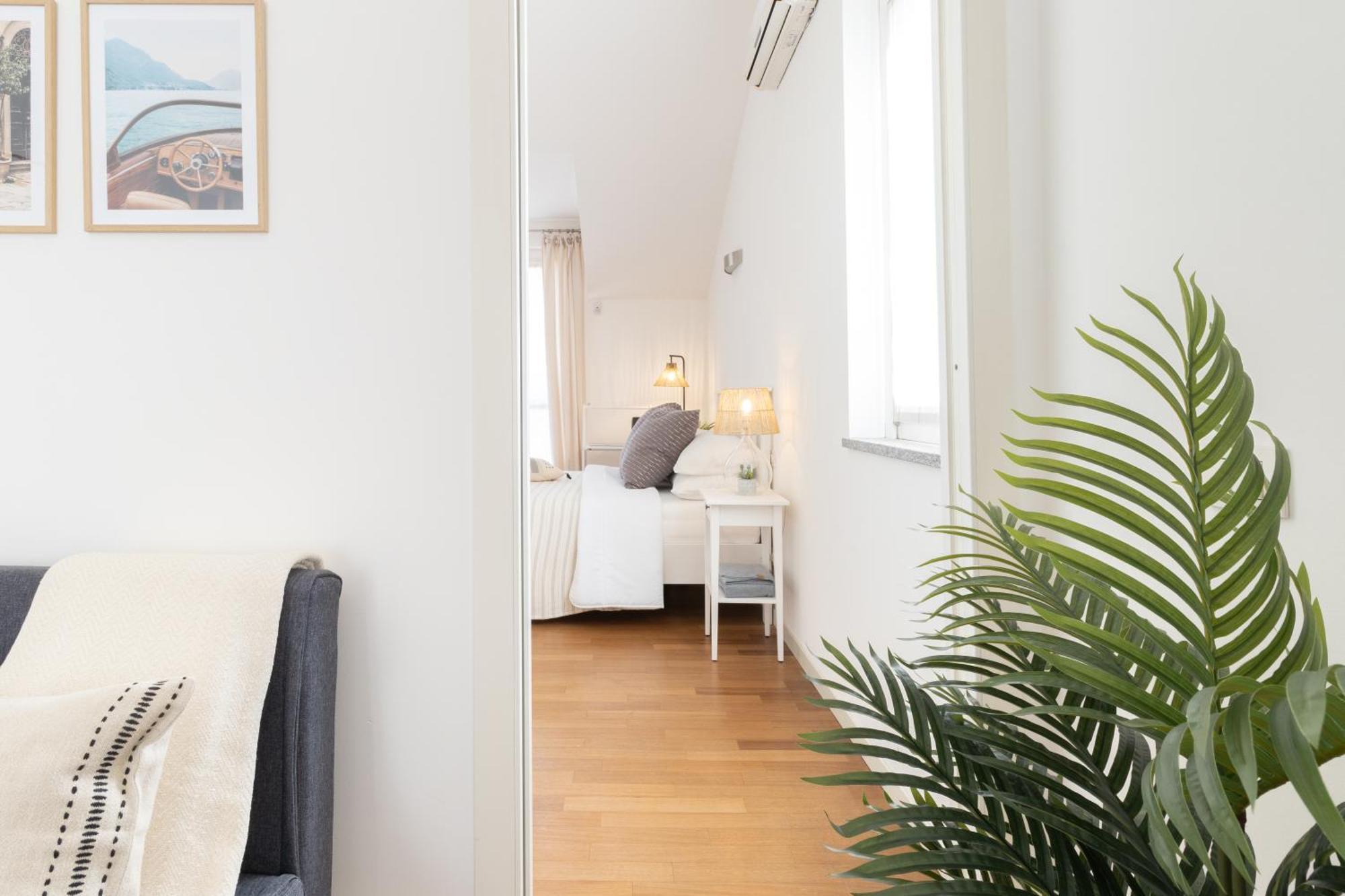 Dream Suite In Côme Esterno foto